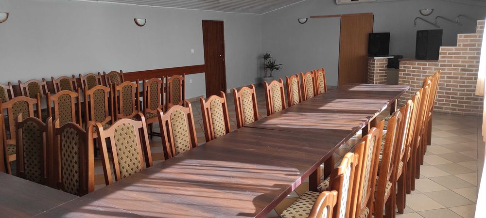Sala Nadrzeczna - imprezy okolicznościowe, komunie, wesela, urodziny