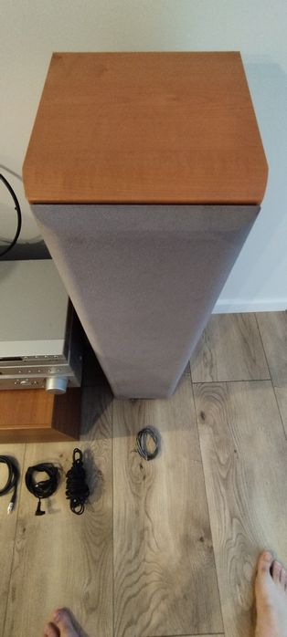 Zestaw kina domowego 2.1 Sony + subwoofer Jamo