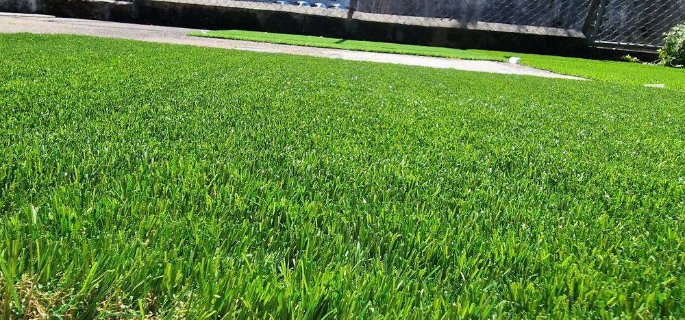 Relva artificial sintética de 40mm - Promoção - 12€/m2 IVA INC