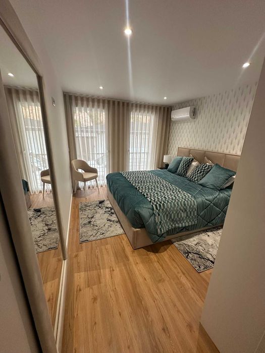 Arrenda-se Exclusivo T2 de Luxo c/ Terraço Privativo, Piscina e Spa – Pombal