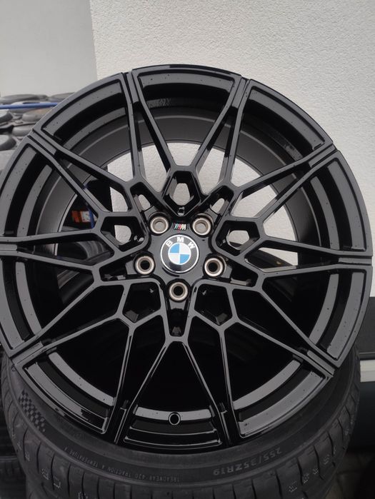 Fabrycznie nowe alufelgi felgi BMW m-pakiet 19 5x112 8.0+9.0 seria G