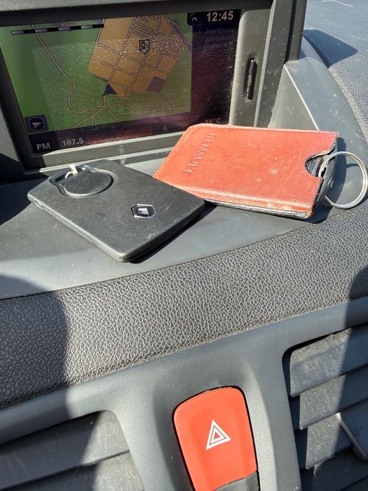 Renault Megane 1.5 DCI  110 cv Dynamic Tom Tom