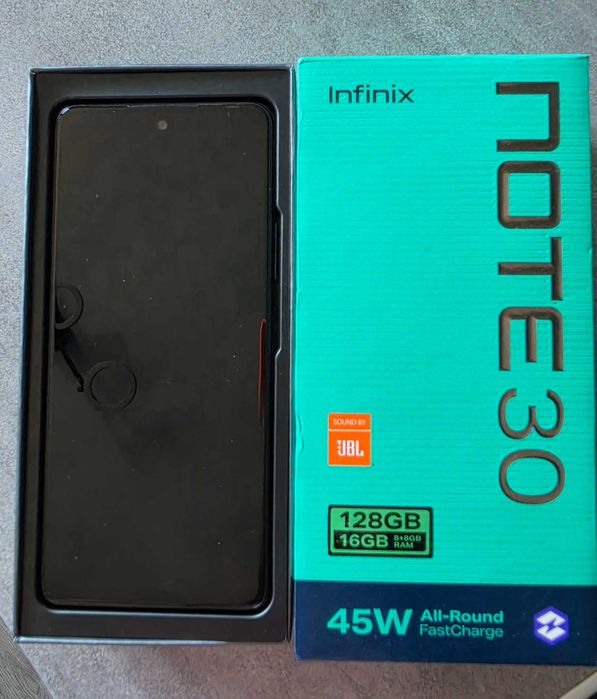 Smartphone Infinix Note 30