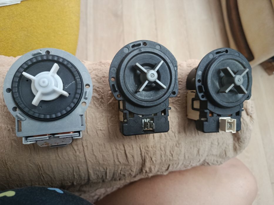 Насос для стиральной машины