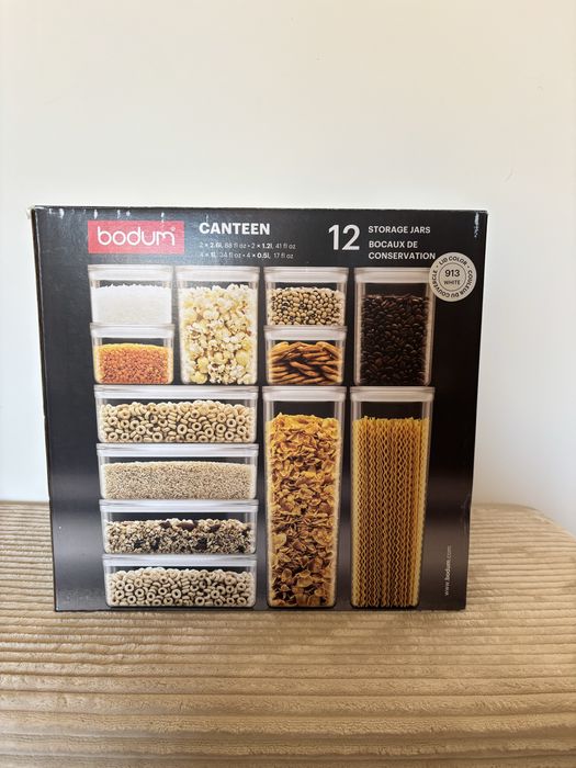 Bodum canteen set 12