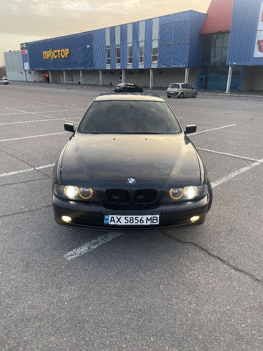 ТЕРМІНОВО!BMW 5-Series (E39) 2001 | 2.0 Diesel | МКПП