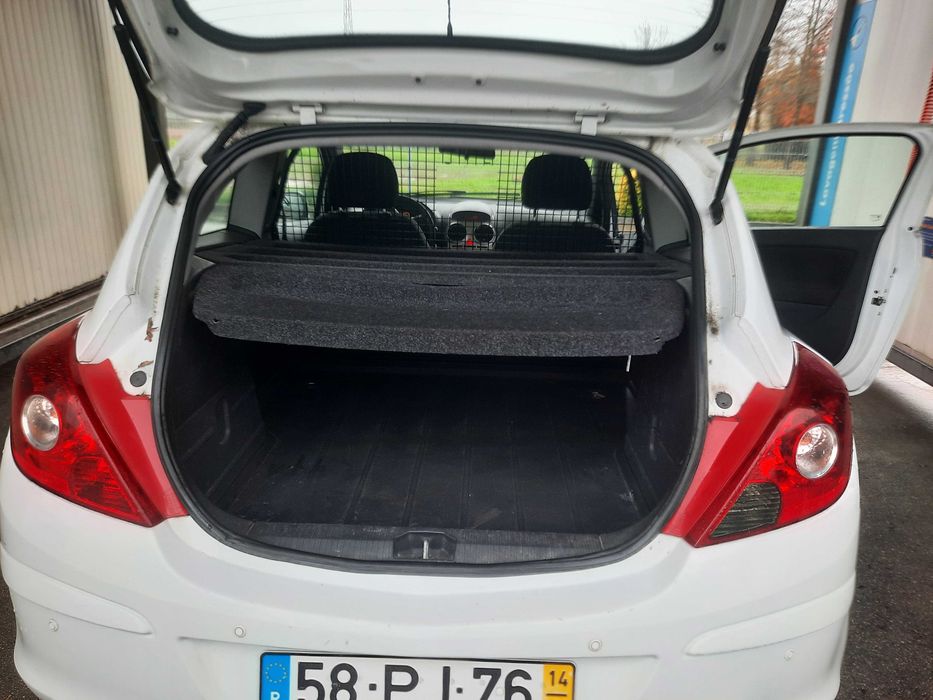 Opel Corsa Comercial