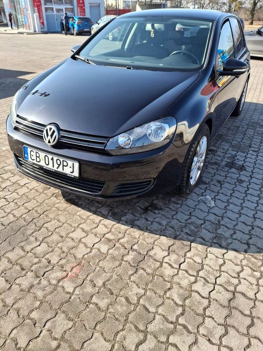 Volkswagen Golf VW Golf VI - 1,4 MPI+LPG mały przebieg - Okazja!!