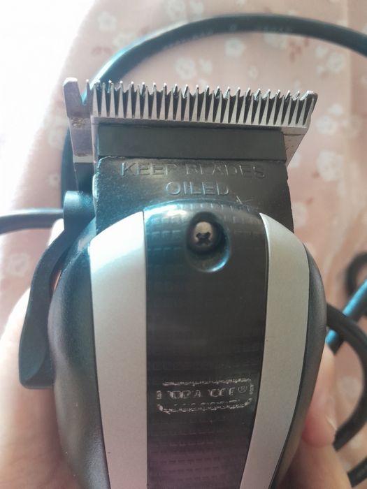 Máquina de Cortar Cabelo Wahl Icon (Profissional / Com Fio) – Para afinar