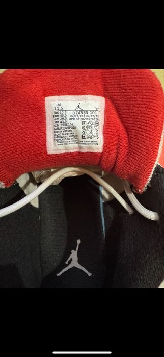 JORDAN max aura 5 оригинал