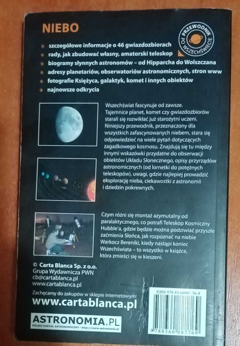 Niebo; aut. Przemysław Rudź