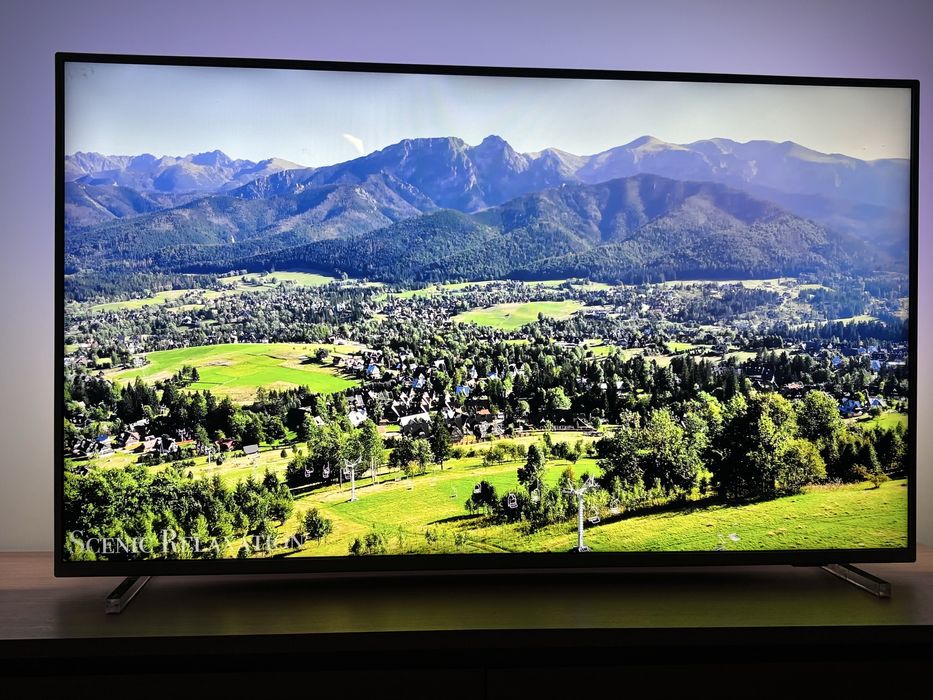 Telewizor Phiiips Ambilight 55” 4K Ultra HD
