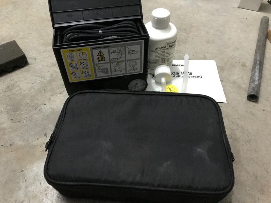 Maxda MX5 kit de furos