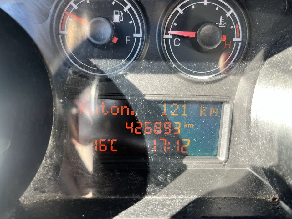 Fiat Bravo 1.6 Multijet