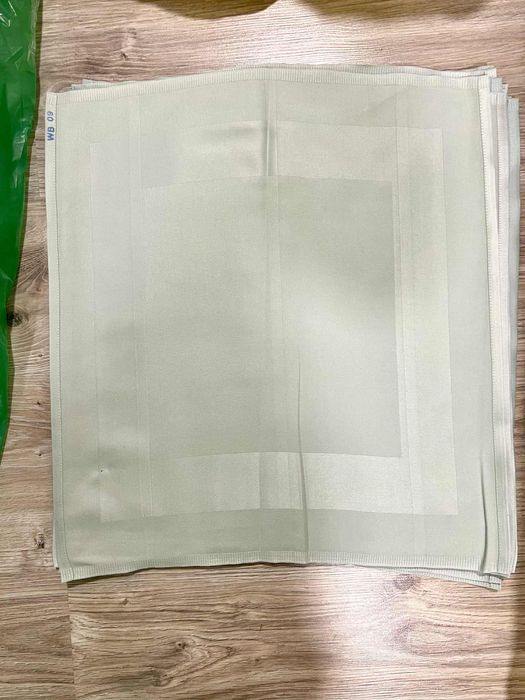 Bawełniane serwetki bankietowe 50x50 – duża ilość, różne kolory