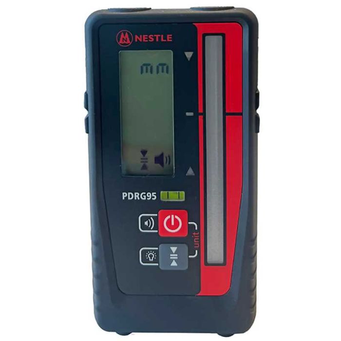 Niwelator obrotowy PULSAR HV-R Nestle - zestaw