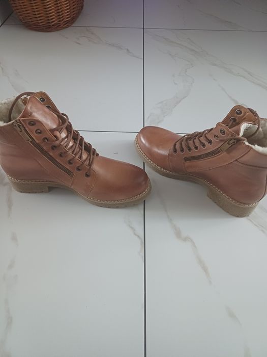 Buty zimowe Wojas 39