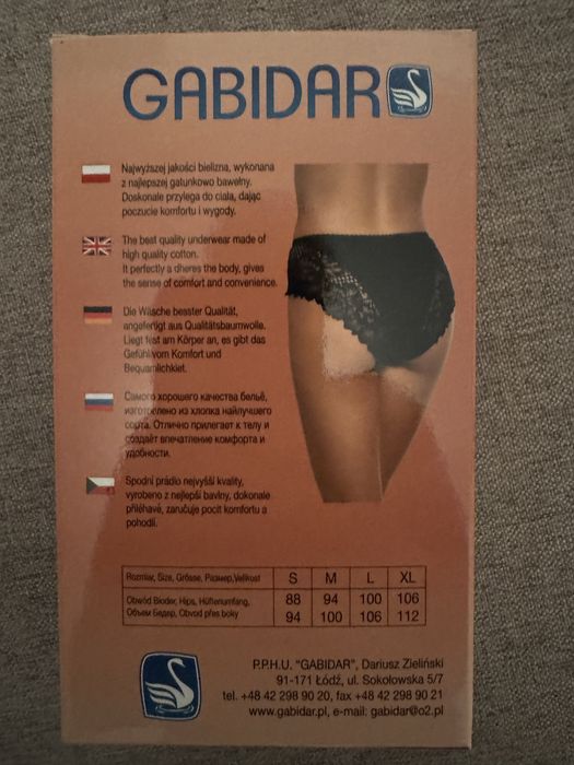 Figi GABIDAR roz.  L