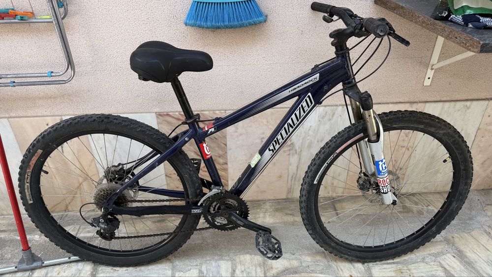 Bike specialized 26 no estado