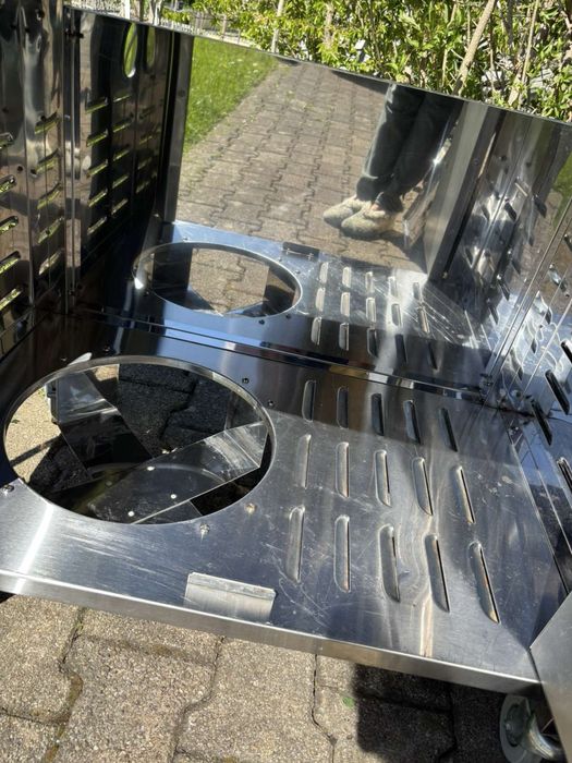 Газовий гриль «Master  Grill L»