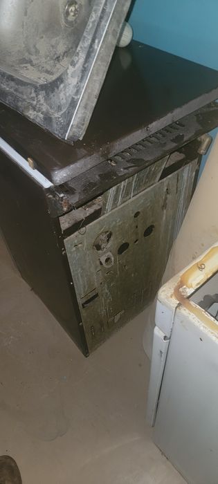 Газова плита Wrozamet