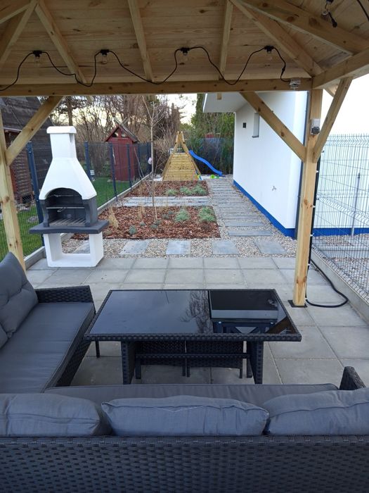 Dwupoziomowy apartament dla 6–8 osób KARWIA