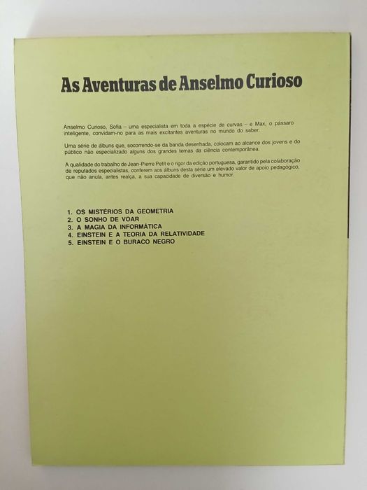 A magia da Informática - Jean-Pierre Petit