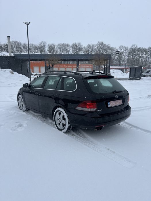 VW Golf 6 Automat