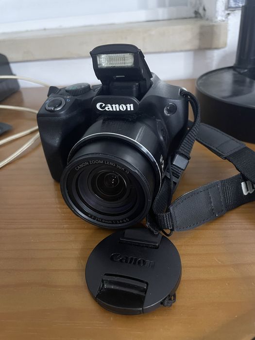 Camara fotografica Canon