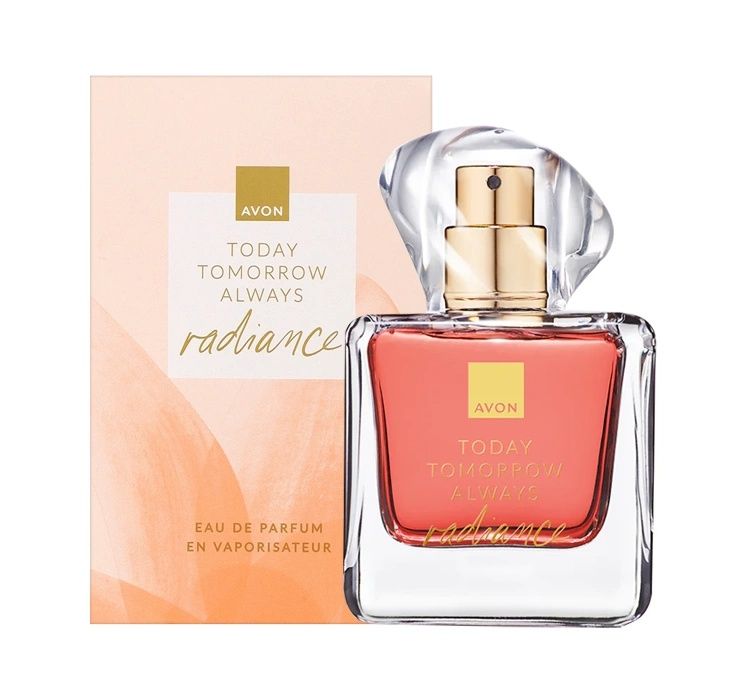 Today Tomorrow Always Radiance dla Niej Stara Wieś • OLX.pl
