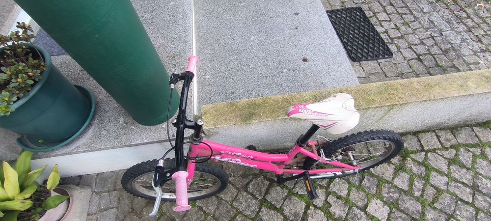 Bicicleta de Criança