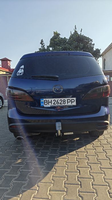 Mazda 5 2011 VIN JMZCW19F700127537 фото оголошення 4 з 22