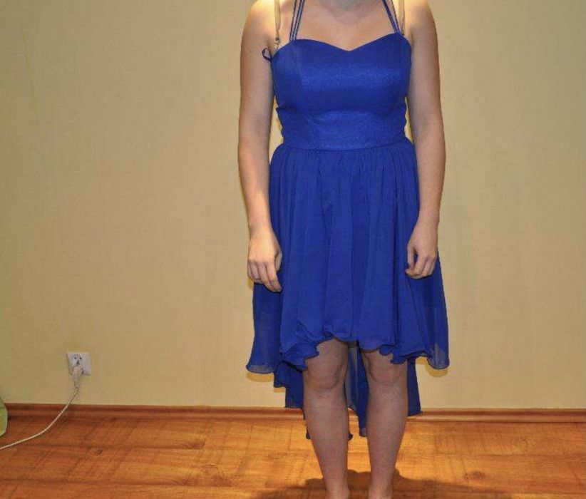 Sukienka bal wesele studniówka S