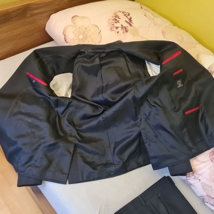 Smoking weselny 186cm wzrostu