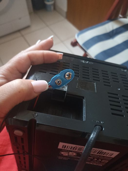 Продам радіо магнітолу