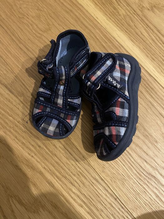 Kapcie sandały 5.10.15 r.21