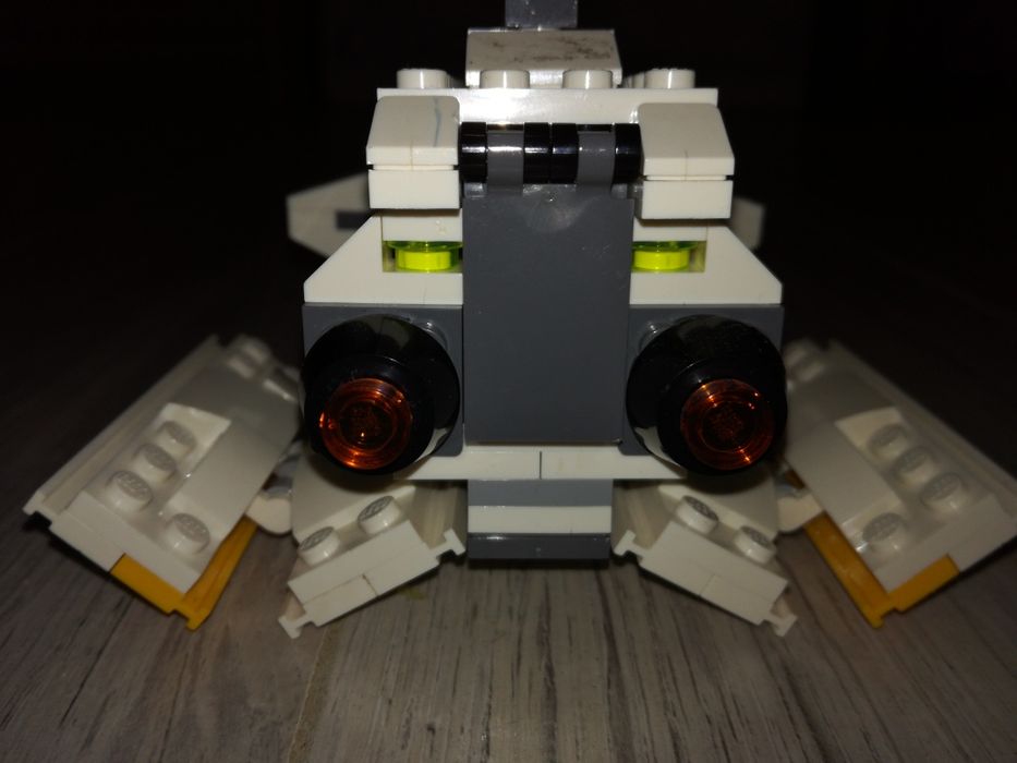 LEGO star wars statek kosmiczny 75048