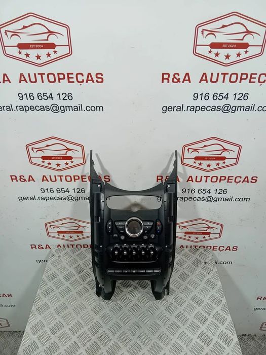 Consola Central Mini Countryman Digital R60 Original