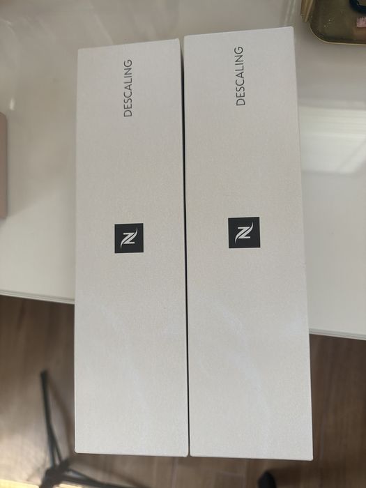 Zestaw odkamieniaczy Nespresso