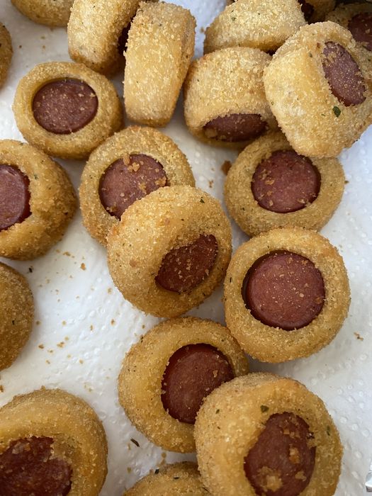 Salgados brasileiros