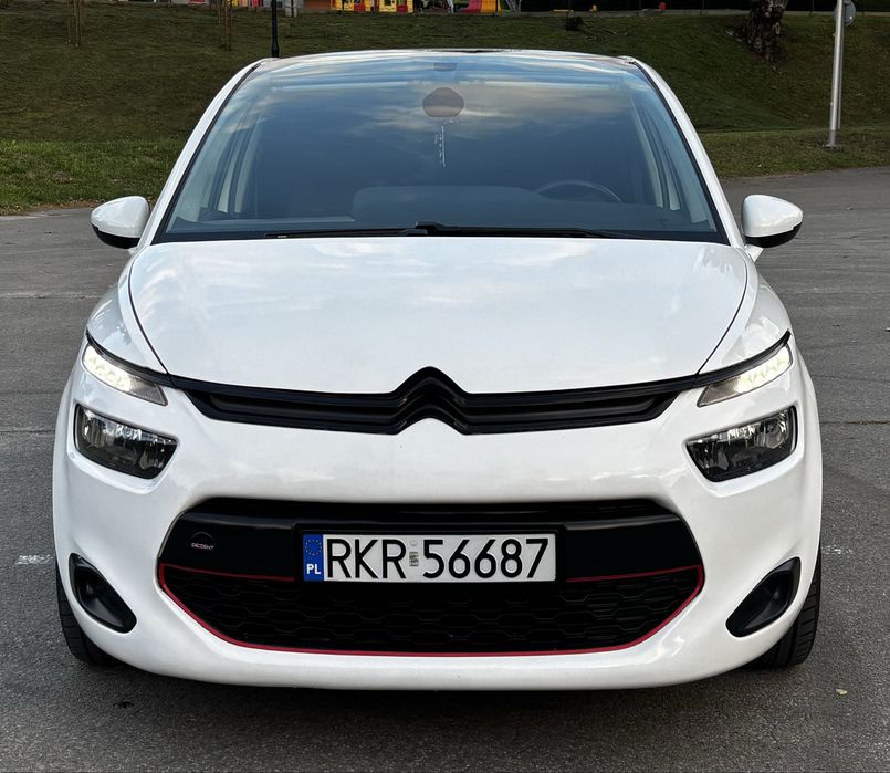 Citroen C4 Picasso