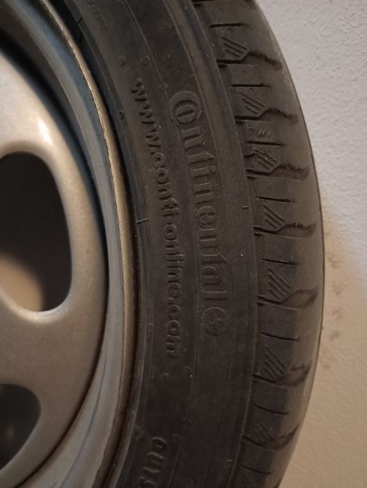 Jantes e pneus para Smart Fortwo