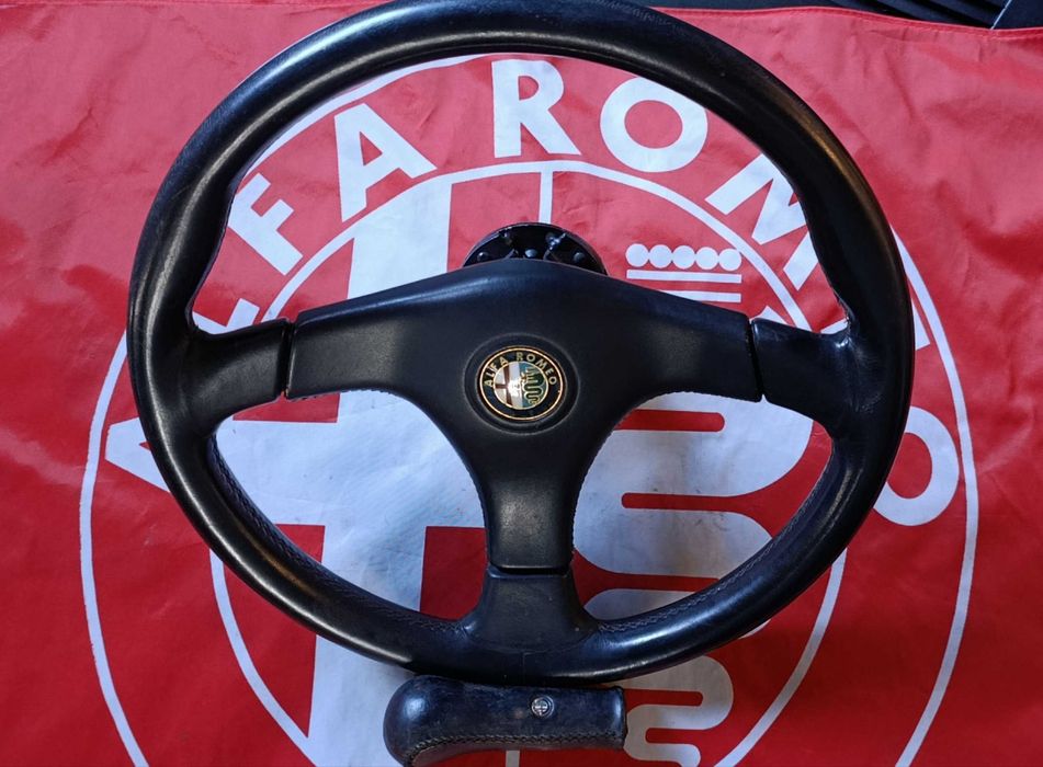Alfa Romeo 33 - peças.