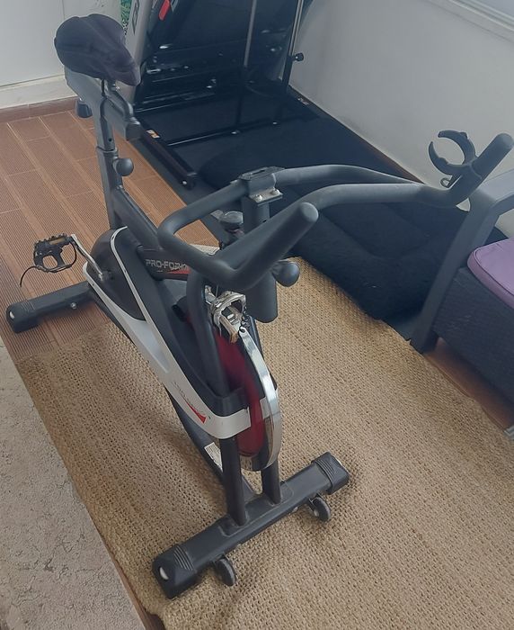 Bicicleta estatica