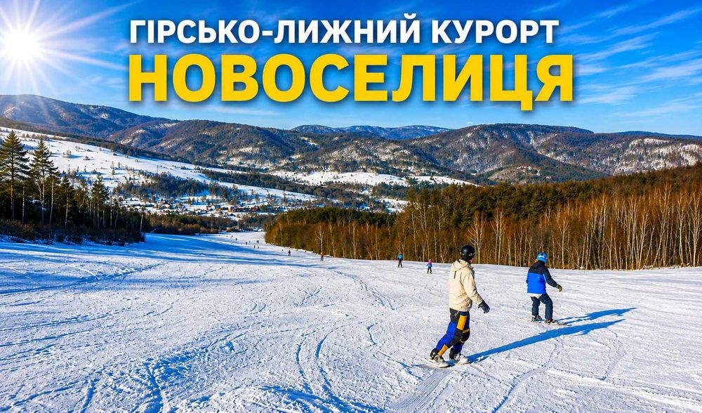 Власник! Комплекс із 2 ділянок (76 сот) під глемпінг, підземне виробництво, спа-бункер або IT-хаб (Закарпаття)
