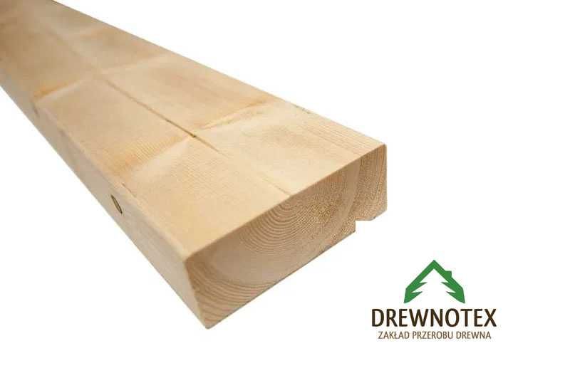 KVH drewno konstrukcyjne dach konstrukcja