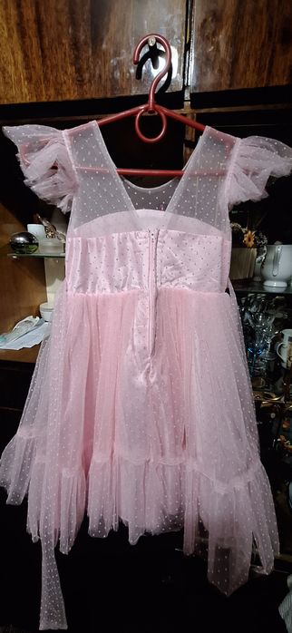 Нарядное платье 5-8 лет