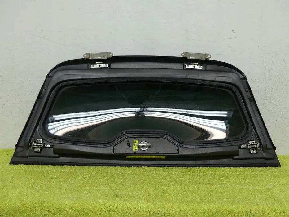 klapa szyba zamek mitsubishi l200 fullback hardtop oryginał