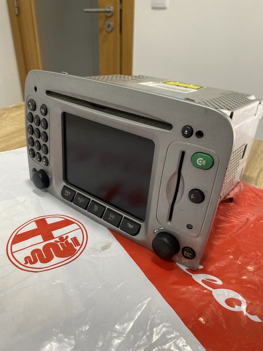 Radio Alfa Romeo 147/GT