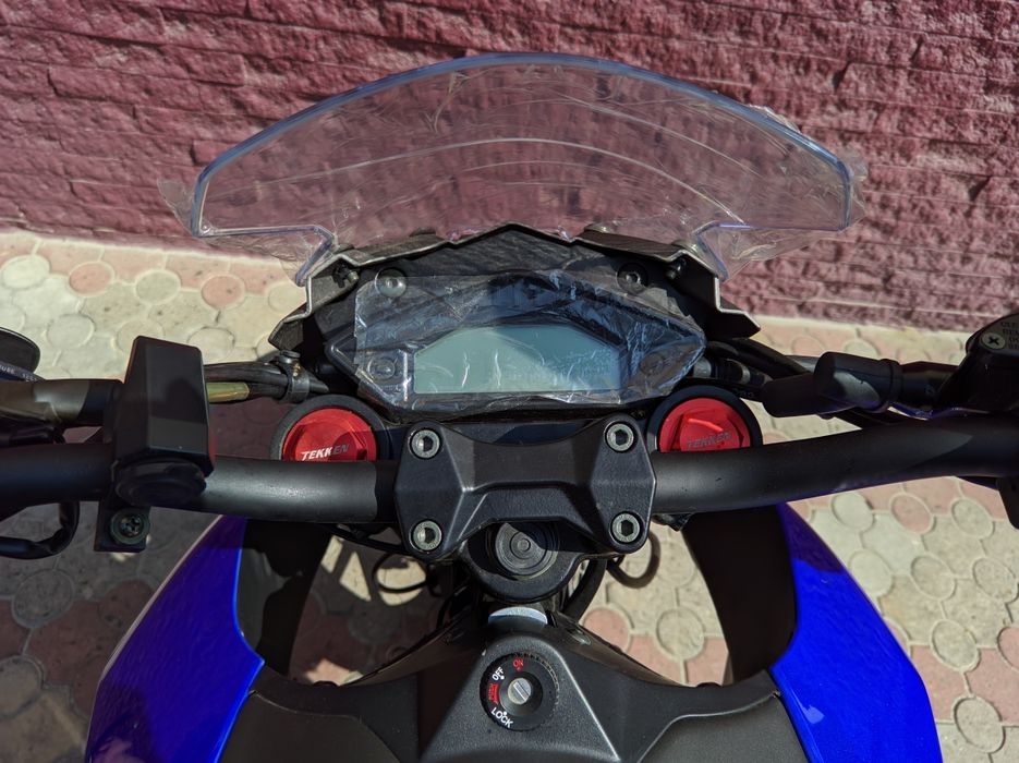 Мотоцикл TEKKEN 250 New